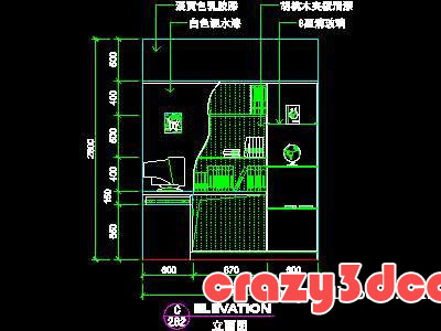 Villa Autocad Blocks 61